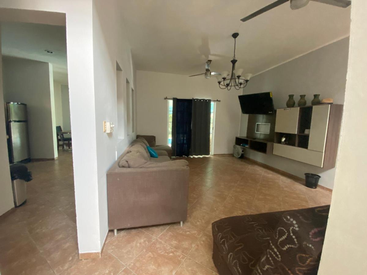 Casa Blanca Villa ปลายาเดลการ์เมน ภายนอก รูปภาพ