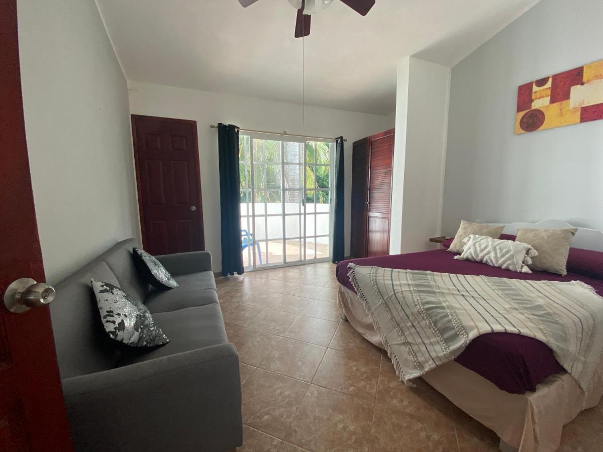 Casa Blanca Villa ปลายาเดลการ์เมน ภายนอก รูปภาพ