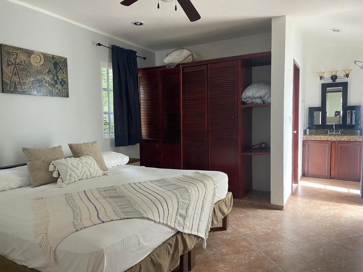 Casa Blanca Villa ปลายาเดลการ์เมน ภายนอก รูปภาพ