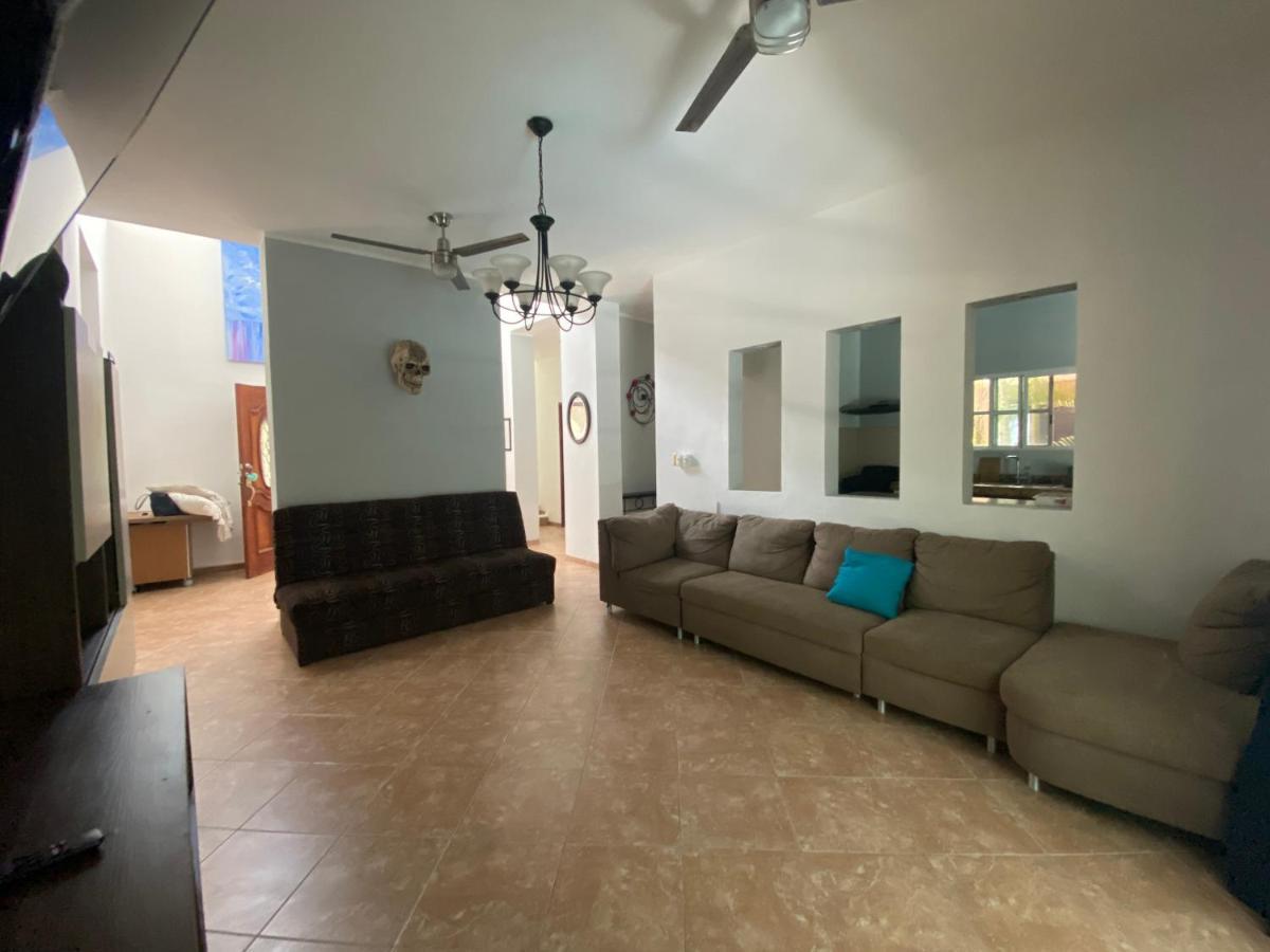 Casa Blanca Villa ปลายาเดลการ์เมน ภายนอก รูปภาพ